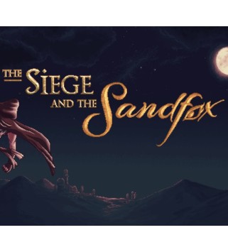 The Siege and the Sandfox Steam Key EUROPE